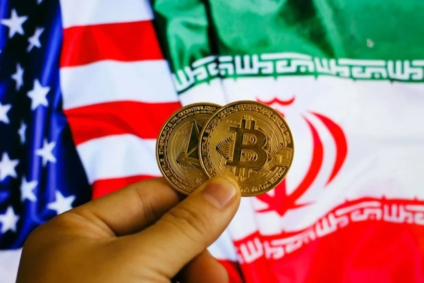 Vén màn nền kinh tế ngầm 7,8 tỉ USD Bitcoin của Iran