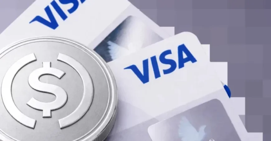 Visa và Bridge mở rộng thẻ stablecoin ra hơn 100 quốc gia