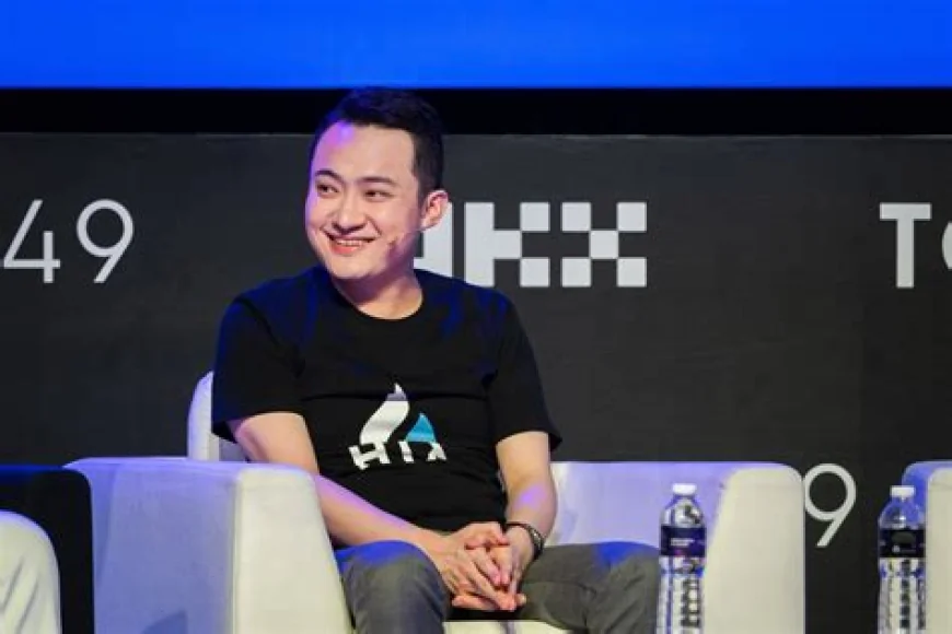 SEC đề xuất phạt 10 triệu USD, rút cáo buộc còn lại đối với Justin Sun
