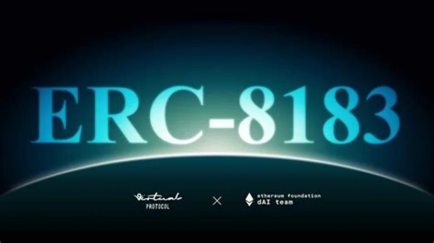 ERC-8183: Ethereum đặt nền móng cho nền kinh tế tác nhân AI phi tập trung