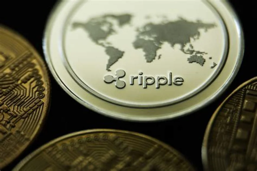 Ripple mua lại cổ phần 750 triệu USD, định giá công ty 50 tỷ USD
