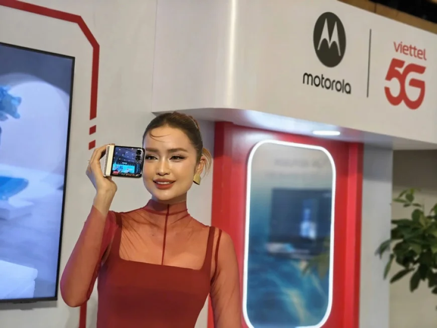 Tốc độ 5G Việt Nam tăng ngoạn mục