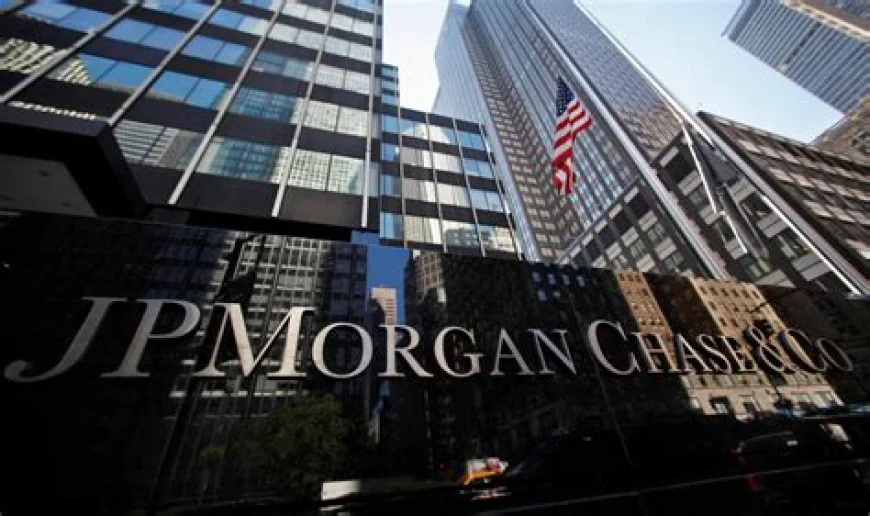 JPMorgan bị kiện vì bị cáo buộc tiếp tay cho mô hình Ponzi tài sản mã hóa 328 triệu USD