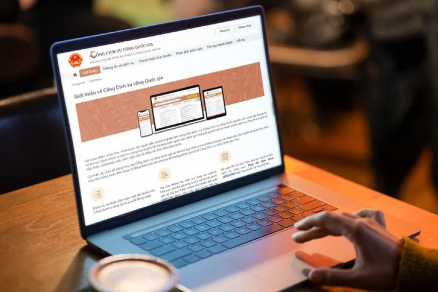 Lộ trình vận hành Cổng dịch vụ công quốc gia