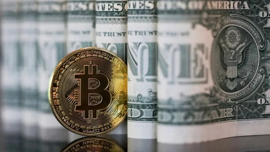 Bitcoin vẫn bị bán tháo dù giá neo trên 70.000 USD