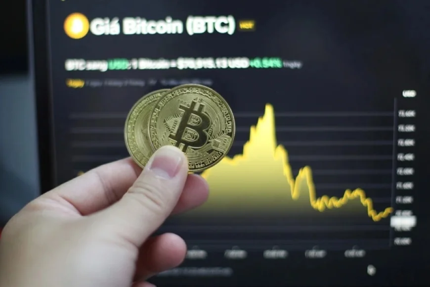 Giá Bitcoin hôm nay 16.3.2026: Tiếp tục tăng khi 'cá voi' trở lại