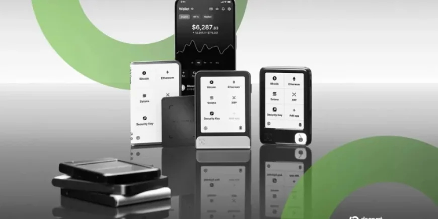 Ledger và MoonPay cho phép con người kiểm soát ví tài sản mã hóa của tác nhân AI