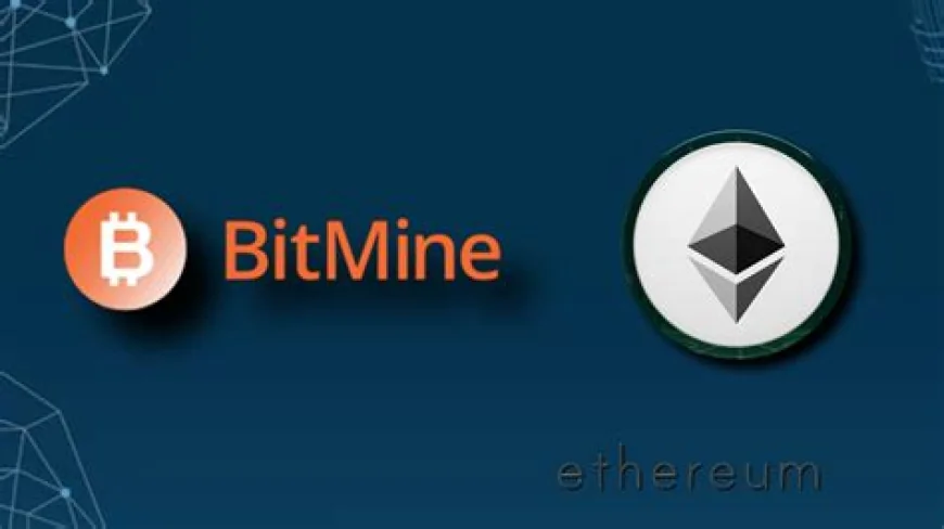 Ethereum Foundation bán 10,2 triệu USD ETH cho BitMine giữa đà phục hồi thận trọng