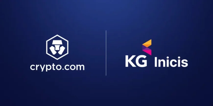 Crypto.com hợp tác với cổng thanh toán KG Inicis của Hàn Quốc