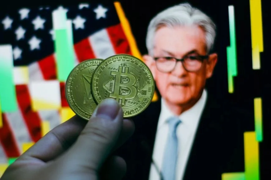 Giá Bitcoin hôm nay 19.3.2026: Giảm sâu sau cuộc họp của Fed