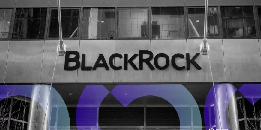 BlackRock thu 254 triệu USD trong tuần đầu với quỹ Ethereum staking