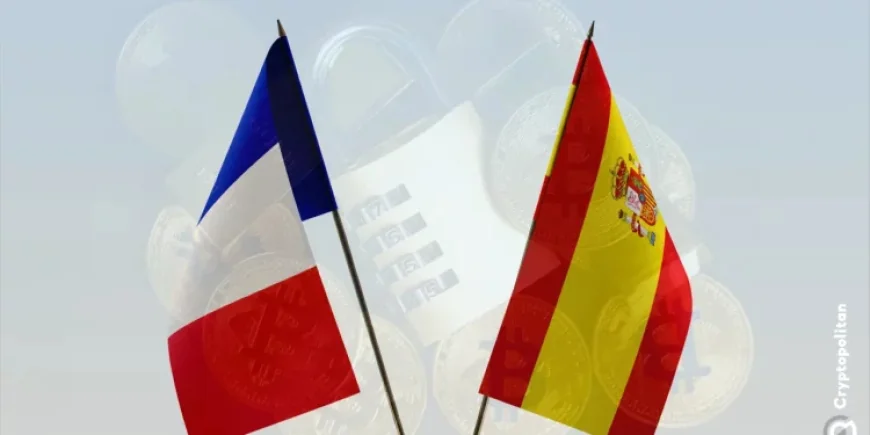 Tây Ban Nha và Pháp bắt giữ các đối tượng trộm tài sản mã hóa