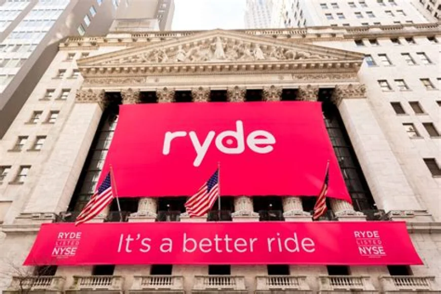 Ryde có trụ sở tại Singapore áp dụng chiến lược dự trữ tài sản mã hóa