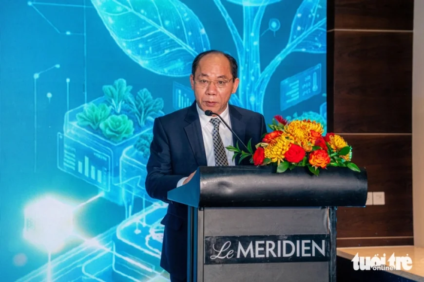 Ra mắt nền tảng truy xuất, minh bạch nguồn gốc nông sản qua blockchain