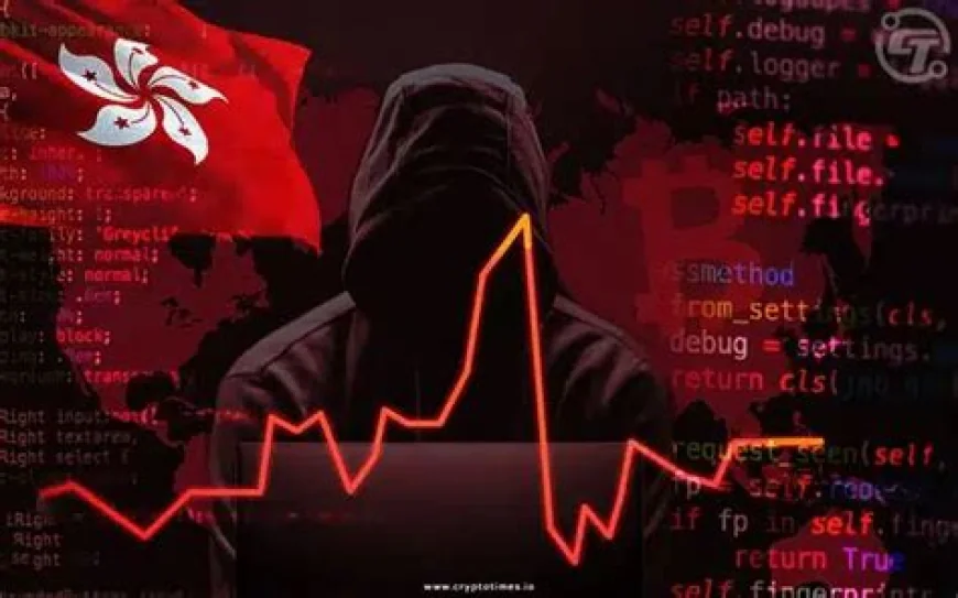 Hai nạn nhân tại Hồng Kông mất 4,7 triệu USD vì lừa đảo tài sản mã hoá