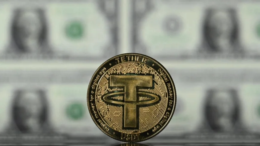 Doanh nghiệp tài chính ngày càng chuộng dùng stablecoin