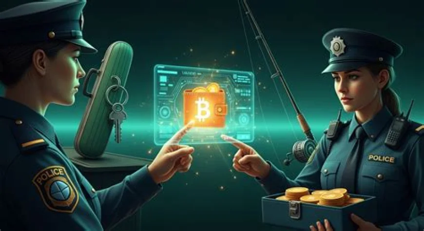 Cảnh sát Ireland phá khoá ví Bitcoin sau nhiều năm được cho là đã mất khóa