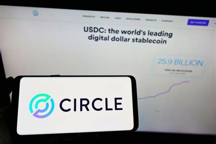 Circle bắt tay Sasai Fintech, đưa USDC vào hành lang thanh toán châu Phi