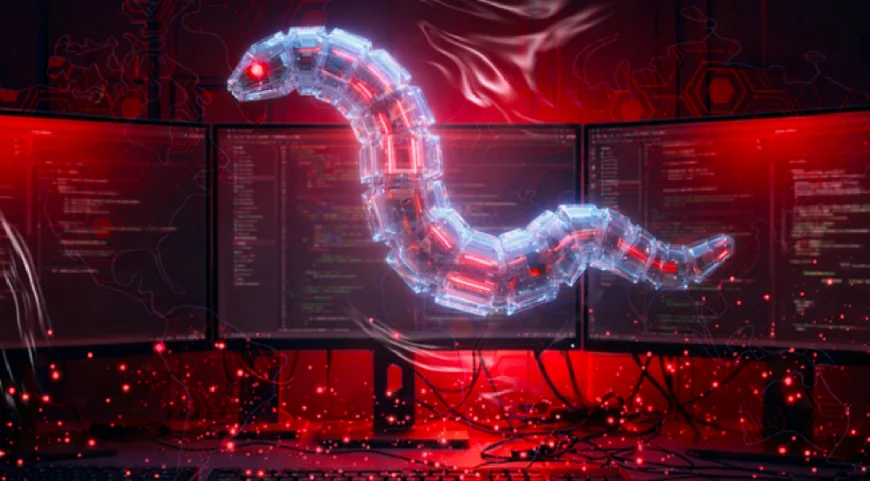 Cảnh báo virus GlassWorm "đe dọa" chuỗi cung ứng phần mềm toàn cầu