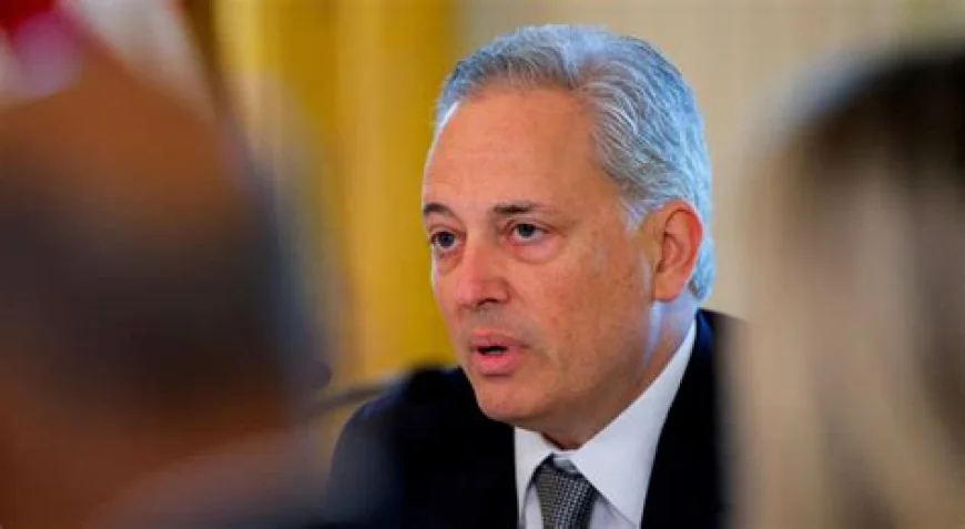 David Sacks rời Nhà Trắng khi các dự luật tài sản mã hóa trọng điểm còn dang dở