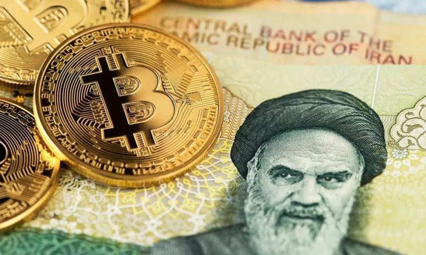 Hé lộ dòng tiền tỷ USD: Iran dùng bitcoin, stablecoin né trừng phạt?