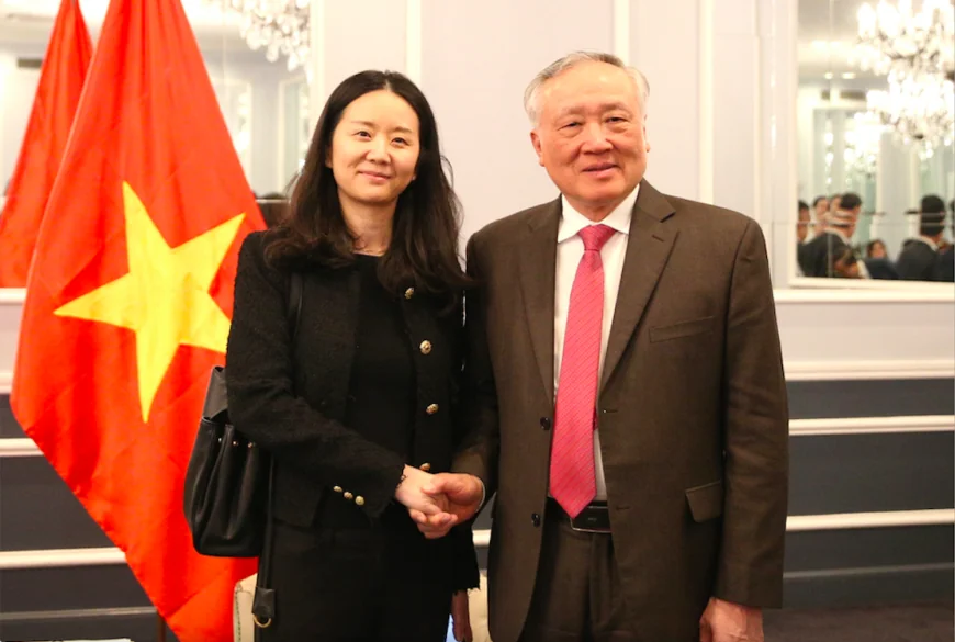 Sàn tiền số OKX muốn trở thành một phần của hệ sinh thái công nghệ – tài chính tại Việt Nam