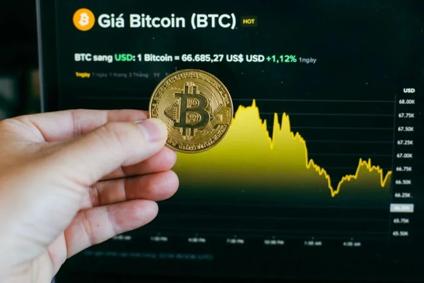 Giá Bitcoin hôm nay 31.3.2026: Giảm 6 tháng liên tiếp
