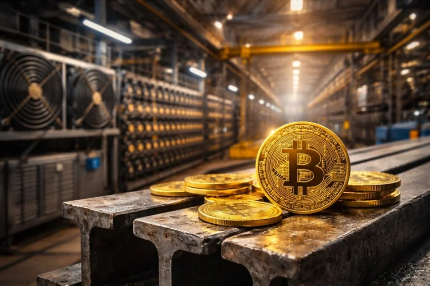 Lỗ tỷ USD, thợ đào bitcoin ồ ạt bán tháo tiền số rồi đổ vào AI