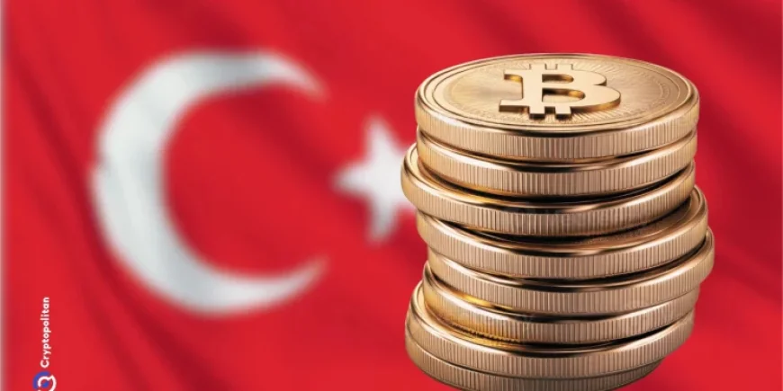 Thổ Nhĩ Kỳ dừng kế hoạch gây tranh cãi về đánh thuế giao dịch tài sản mã hóa