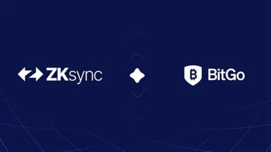 BitGo và ZKsync xây hạ tầng mã hóa tiền gửi cho ngân hàng truyền thống