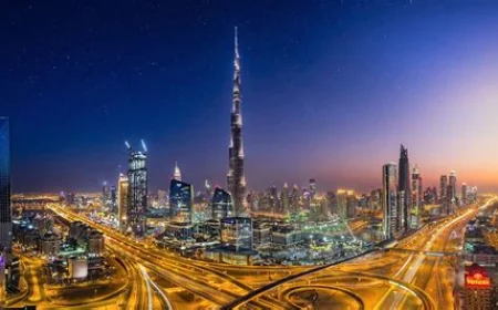 Dubai chính thức hóa phái sinh tài sản mã hóa niêm yết trên sàn