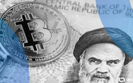 Tín hiệu hòa đàm Iran đẩy Bitcoin và cổ phiếu tài sản mã hóa tăng mạnh