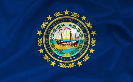 New Hampshire phát hành trái phiếu 100 triệu USD bảo chứng Bitcoin