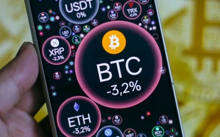 Giá Bitcoin hôm nay 3.4.2026: 44% người nắm giữ BTC đang gánh khoản lỗ 600 tỉ USD