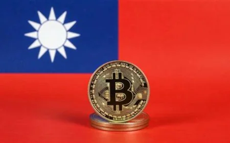 Viện chính sách Bitcoin: Đài Loan cần Bitcoin như “bảo hiểm địa chính trị” trước rủi ro chiến tranh