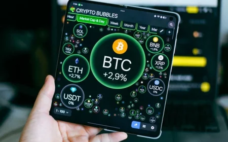 Giá Bitcoin hôm nay 6.4.2026: Bất ngờ tăng vọt