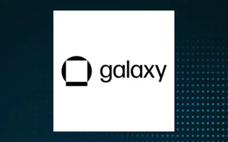 Cổ phiếu GLXY token hóa lần đầu tích hợp bỏ phiếu cổ đông on-chain