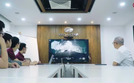 Phóng thành công vệ tinh tư nhân Make in Vietnam