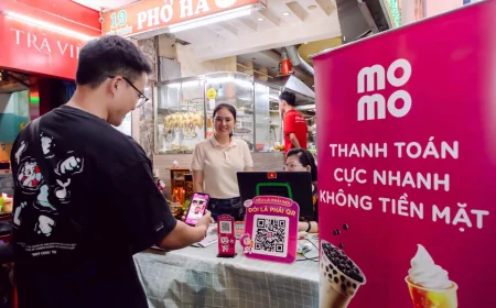 MoMo cân nhắc gọi vốn, kỳ vọng định giá vượt 2 tỷ USD