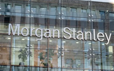 Morgan Stanley gia nhập đường đua ETF Bitcoin với lợi thế “tệp khách hàng sẵn có”