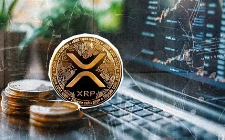 ETF XRP vượt Bitcoin khi các quỹ tài sản mã hoá phục hồi sau một tuần suy giảm