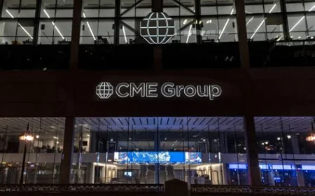 CME mở rộng danh mục phái sinh mã hoá với AVAX và SUI, hướng tới giao dịch 24/7