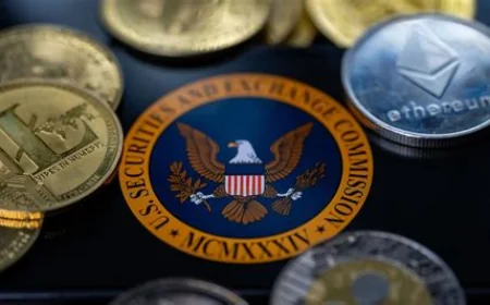 SEC thừa nhận diễn giải sai luật chứng khoán