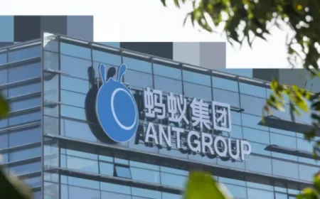 Ant Group ra mắt Anvita, đặt cược vào nền kinh tế tác nhân AI