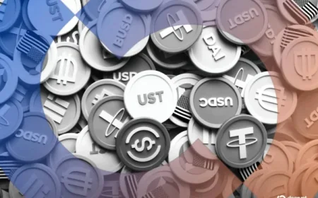 Chainalysis: stablecoin có thể đạt khối lượng 1,5 triệu tỷ USD vào năm 2035