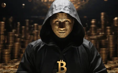 Lộ cha đẻ bitcoin 118 tỷ USD: Bí ẩn 17 năm về Satoshi sắp được giải mã?