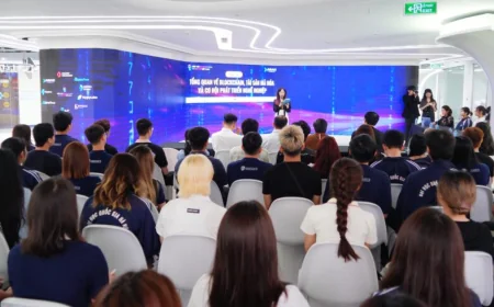 Cẩn trọng bẫy nghề nghiệp trong ngành blockchain