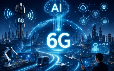 6G và AI mở ra “cửa sổ cơ hội” mới cho Việt Nam trong chuỗi giá trị toàn cầu