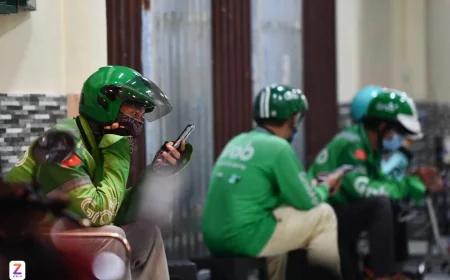 Tài xế Grab sắp có 'trợ lý cá nhân'