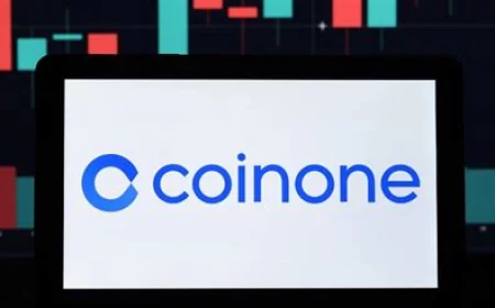 Hàn Quốc phạt Coinone 3,5 triệu USD và đình chỉ một phần hoạt động vì vi phạm AML